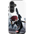 Marvel Black Widow High Kick Galaxy S24 Plus Impact Case